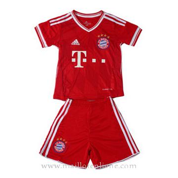 Maillot Bayern Munich Enfant Domicile 2013-2014